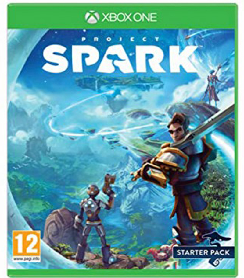 project spark - Xbox One