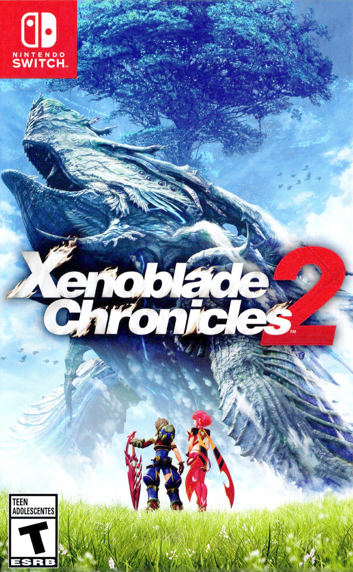 Xenoblade Chronicles™ 2
