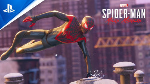 تقييم لعبة Spiderman Miles Morales
