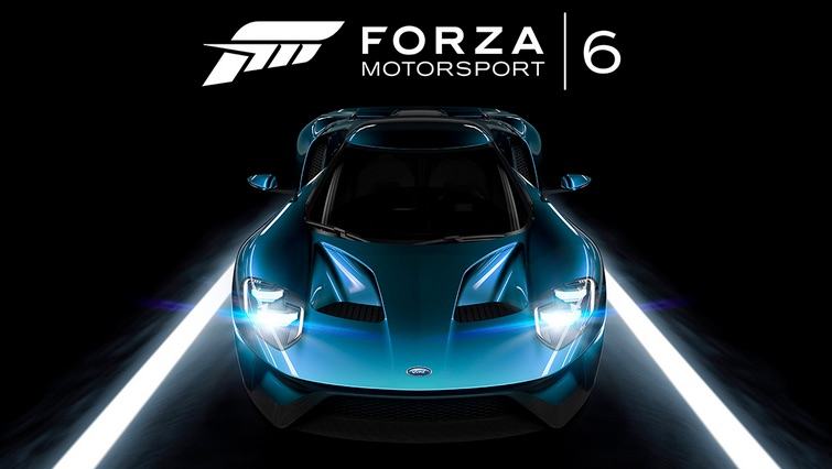 لعبة Forza Motorsport 6